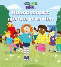 HANNA MAAKT NIEUWE VRIENDEN