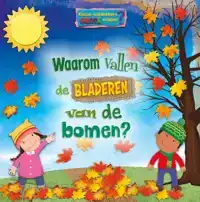 WAAROM VALLEN DE BLADEREN VAN DE BOMEN?