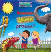 KUNNEN DIEREN PRATEN?