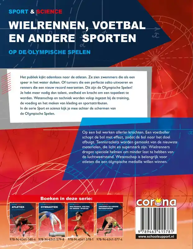 WIELRENNEN, VOETBAL EN ANDERE SPORTEN