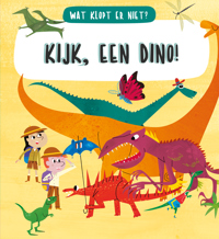 KIJK EEN DINO!