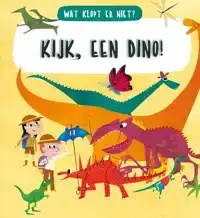 KIJK EEN DINO!