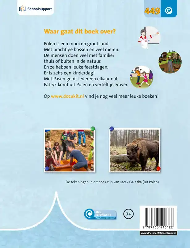 MIJN FAMILIE KOMT UIT POLEN