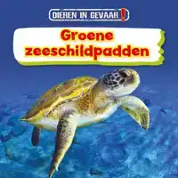 GROENE ZEESCHILDPADDEN