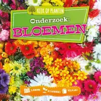 ONDERZOEK: BLOEMEN