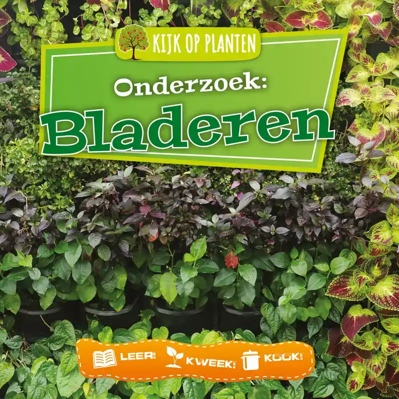 ONDERZOEK: BLADEREN