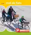 MET DE FIETS