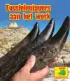 FOSSIELENJAGERS AAN HET WERK
