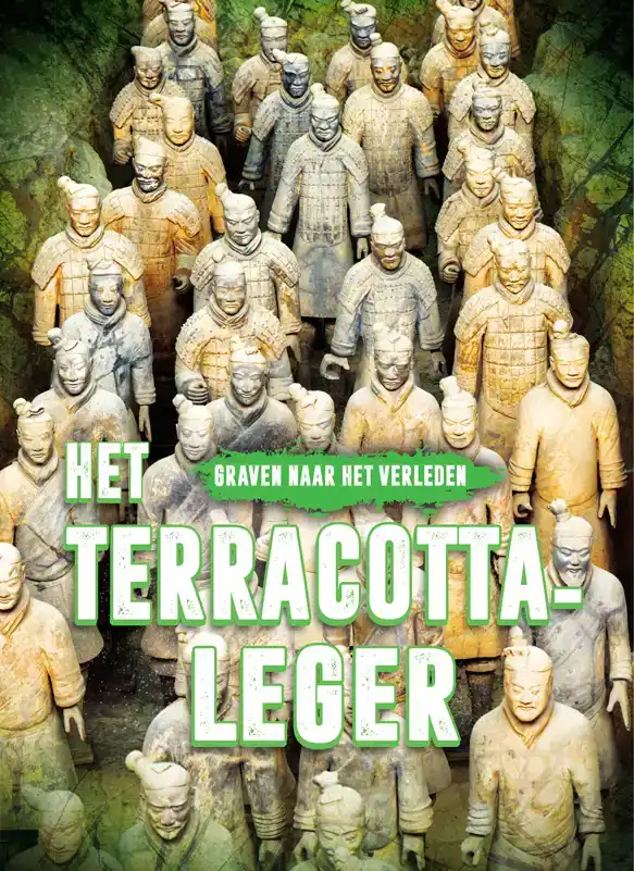 HET TERRACOTTA-LEGER
