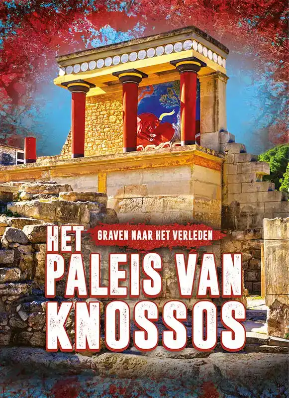 HET PALEIS VAN KNOSSOS