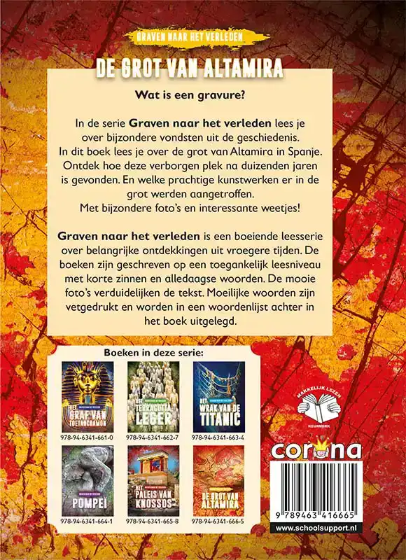 DE GROT VAN ALTAMIRA
