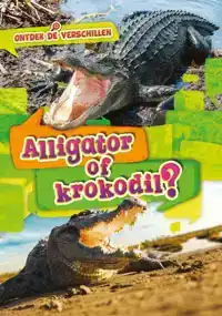 ALLIGATOR OF KROKODIL?