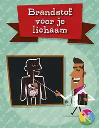 BRANDSTOF VOOR JE LICHAAM