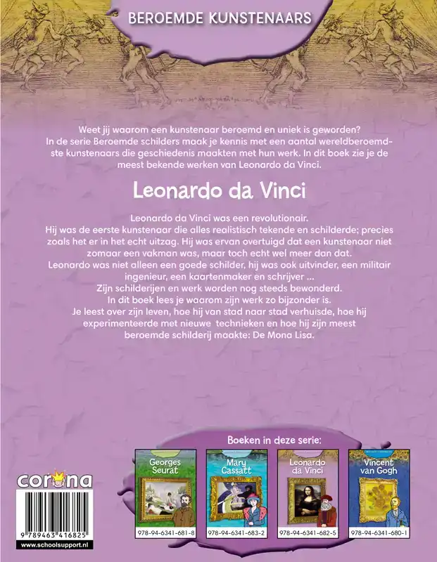LEONARDO DA VINCI