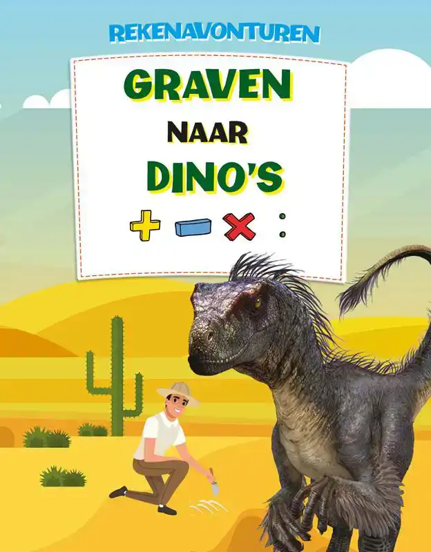 GRAVEN NAAR DINO'S