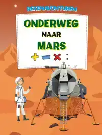 ONDERWEG NAAR MARS