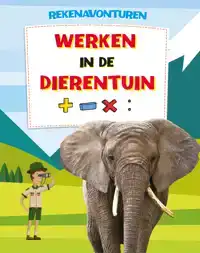 WERKEN IN DE DIERENTUIN