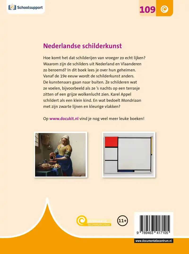 NEDERLANDSE SCHILDERKUNST