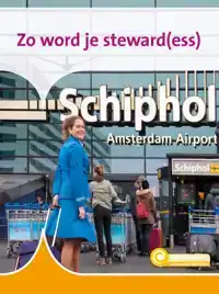 ZO WORD JE STEWARD(ESS)