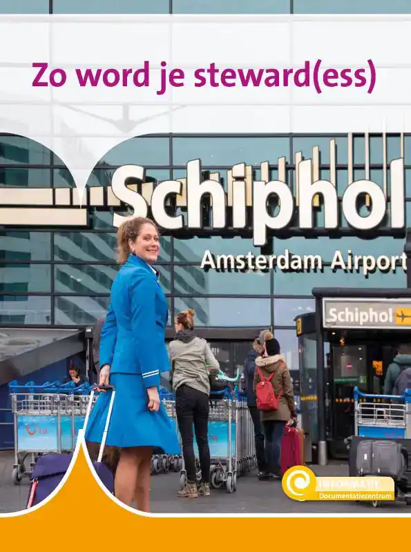 ZO WORD JE STEWARD(ESS)