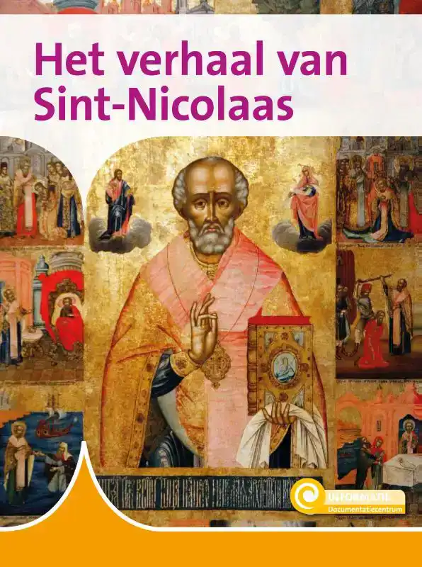 HET VERHAAL VAN SINT NICOLAAS