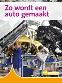 ZO WORDT EEN AUTO GEMAAKT