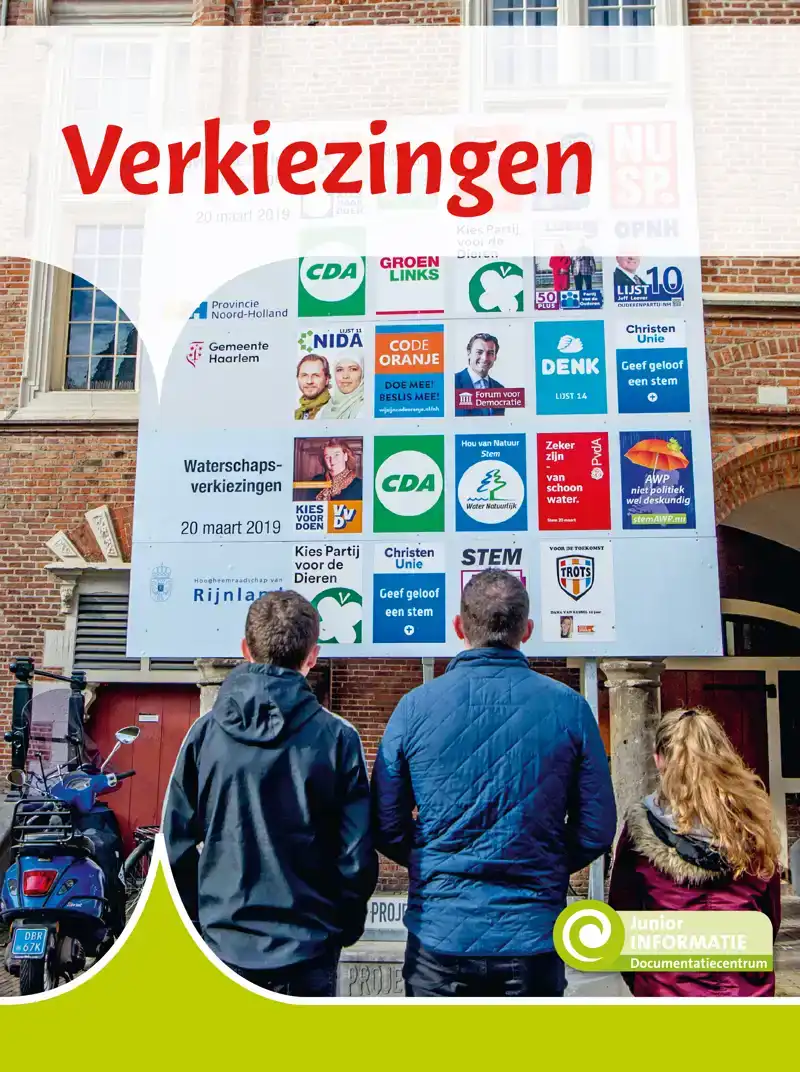 VERKIEZINGEN