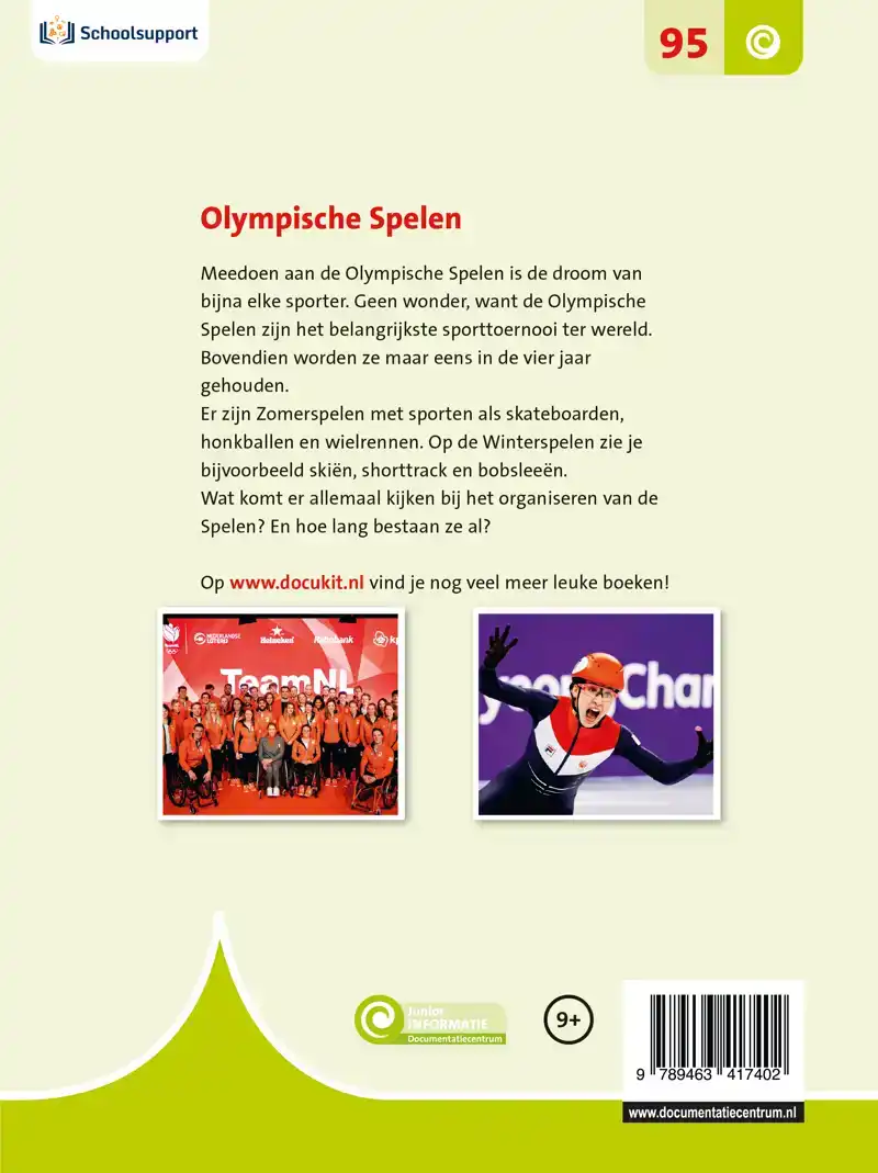 OLYMPISCHE SPELEN