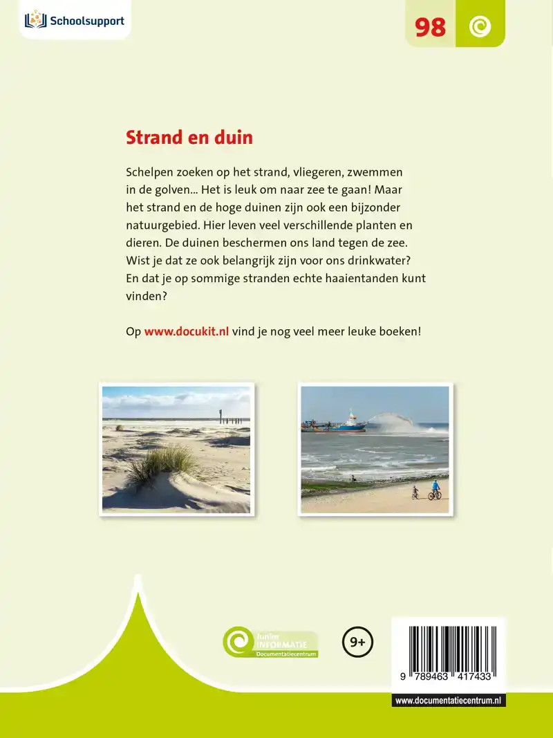 STRAND EN DUIN