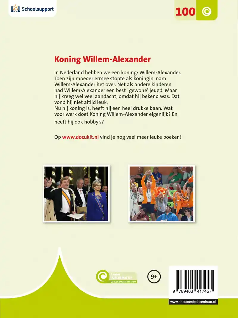 KONING WILLEM-ALEXANDER