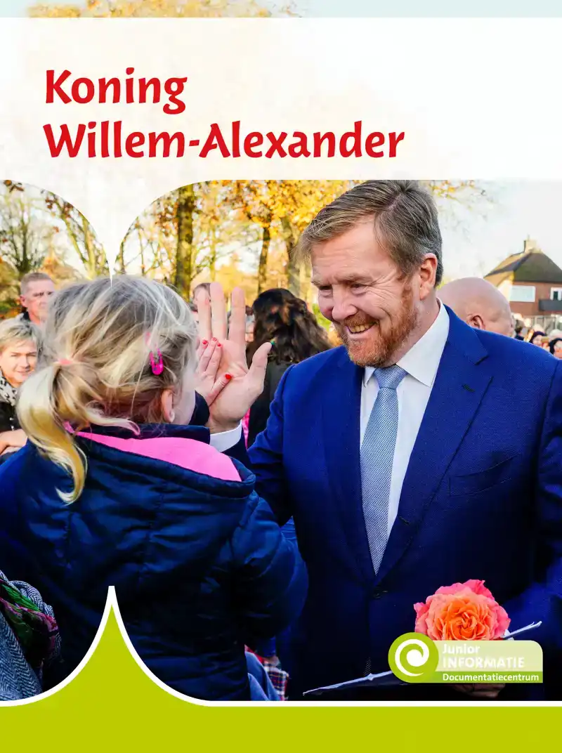KONING WILLEM-ALEXANDER