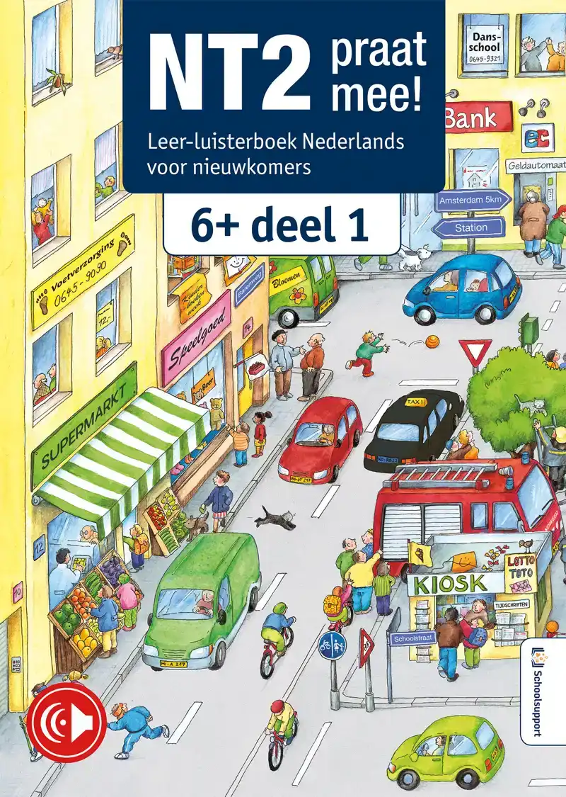 LEER-LUISTERBOEK