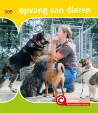 OPVANG VAN DIEREN