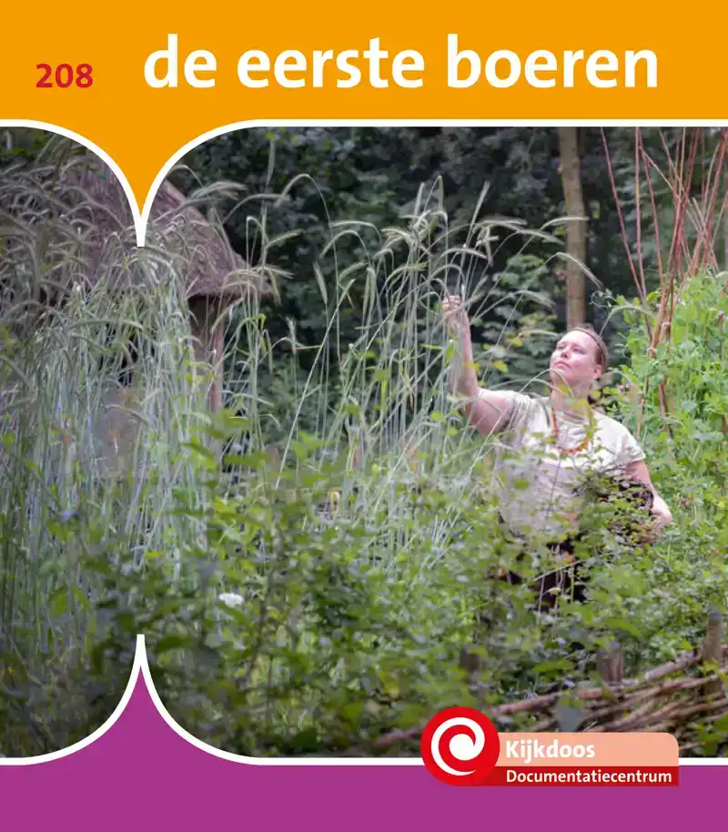 DE EERSTE BOEREN