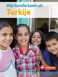 MIJN FAMILIE KOMT UIT TURKIJE