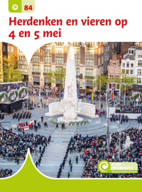 HERDENKEN EN VIEREN OP 4 EN 5 MEI