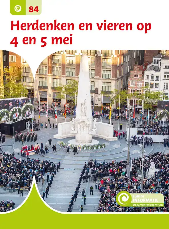 HERDENKEN EN VIEREN OP 4 EN 5 MEI