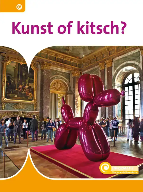 KUNST OF KITSCH?