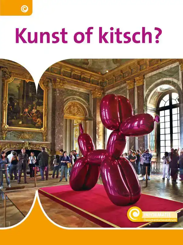 KUNST OF KITSCH?