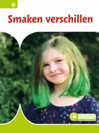 SMAKEN VERSCHILLEN