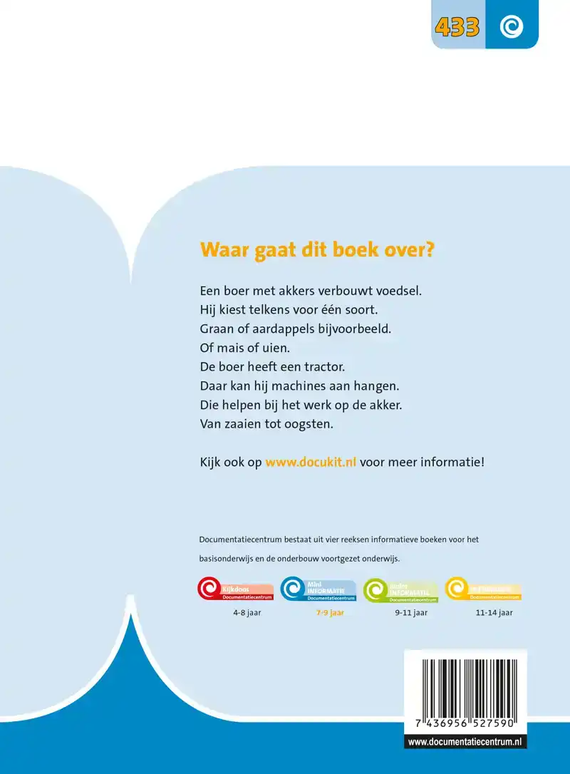 BOEREN MET AKKERS