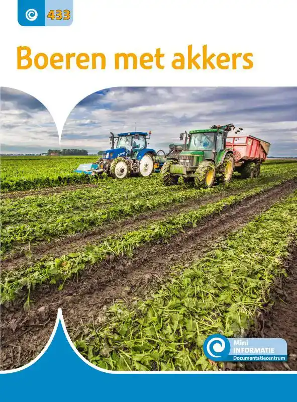 BOEREN MET AKKERS