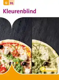 KLEURENBLIND