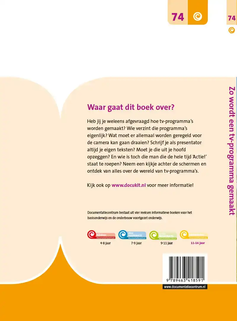 ZO WORDT EEN TV-PROGRAMMA GEMAAKT