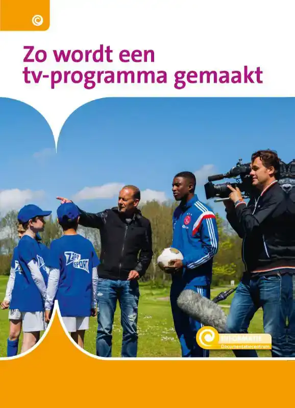 ZO WORDT EEN TV-PROGRAMMA GEMAAKT
