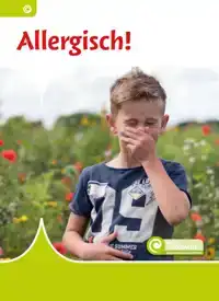 ALLERGISCH!