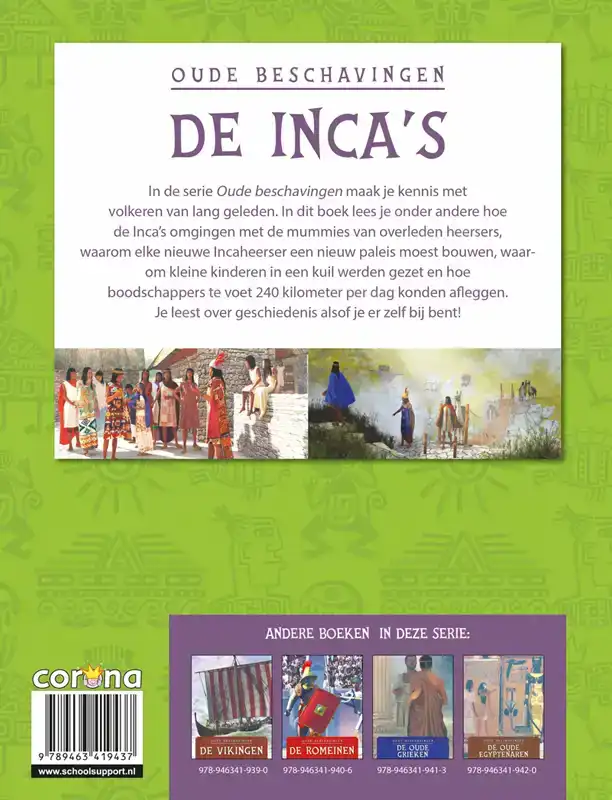 DE INCA'S