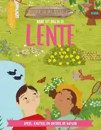 NAAR HET BOS IN DE LENTE