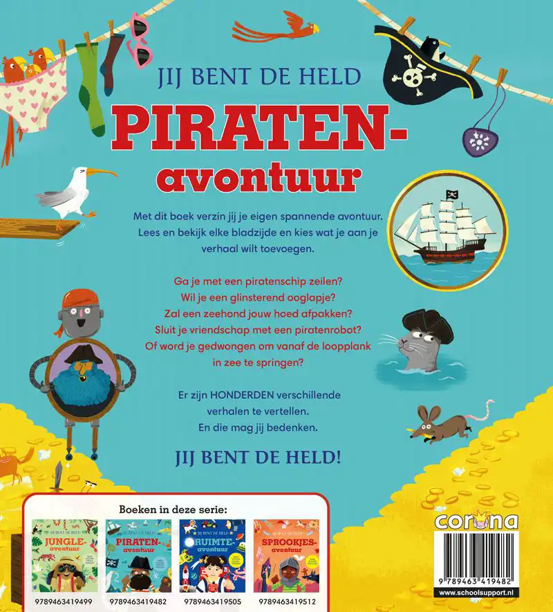 PIRATENAVONTUUR