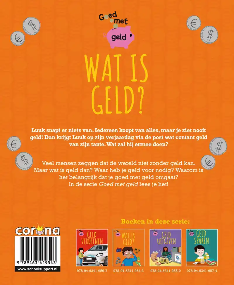 WAT IS GELD?